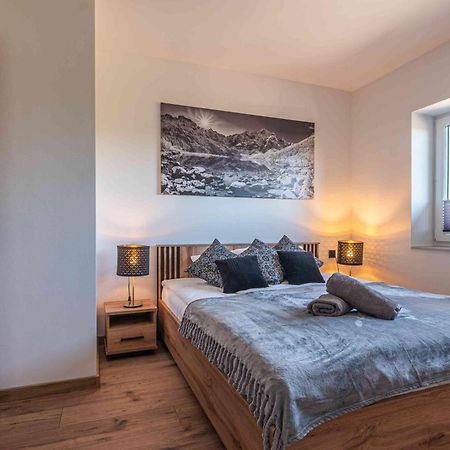 Apartamenty Tatrzanskie Wzgorze Poronin Kültér fotó