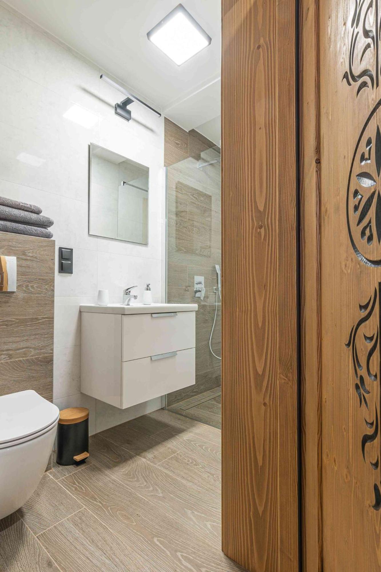 Apartamenty Tatrzanskie Wzgorze Poronin Kültér fotó