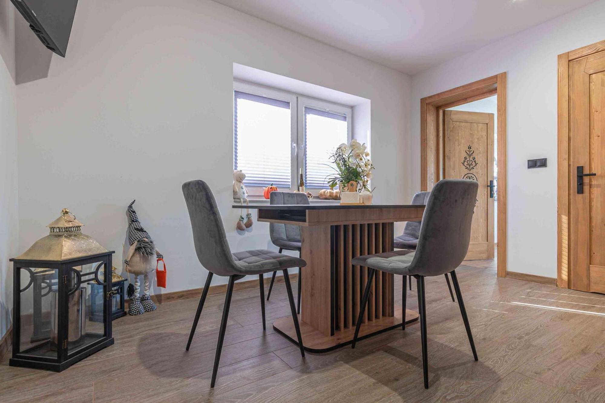 Apartamenty Tatrzanskie Wzgorze Poronin Kültér fotó