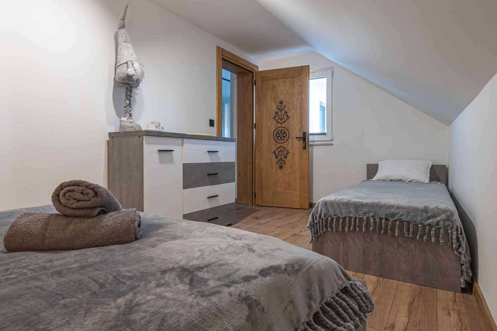 Apartamenty Tatrzanskie Wzgorze Poronin Kültér fotó