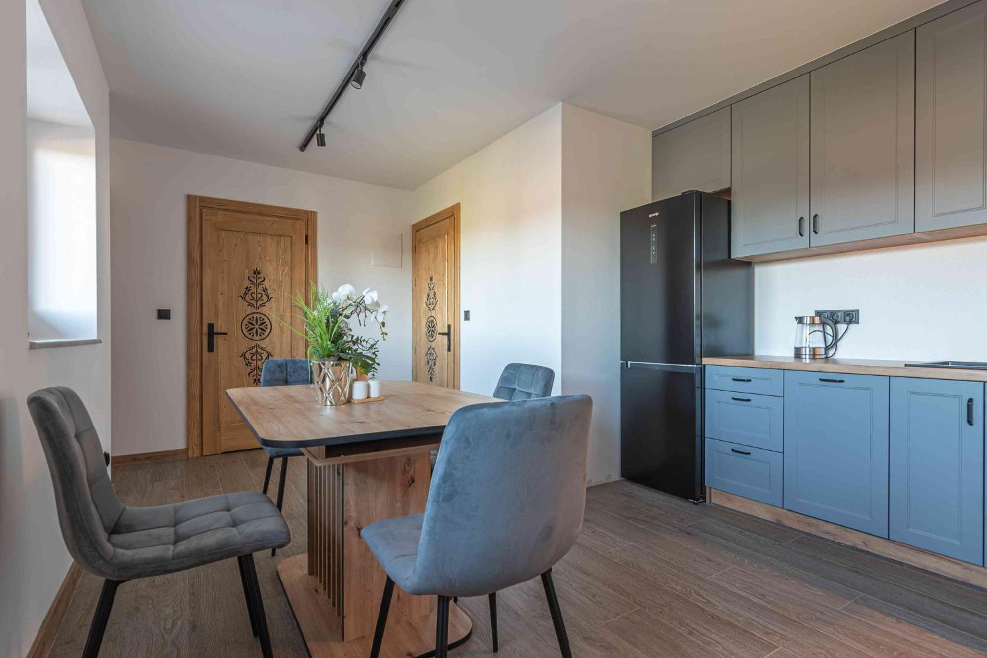 Apartamenty Tatrzanskie Wzgorze Poronin Kültér fotó
