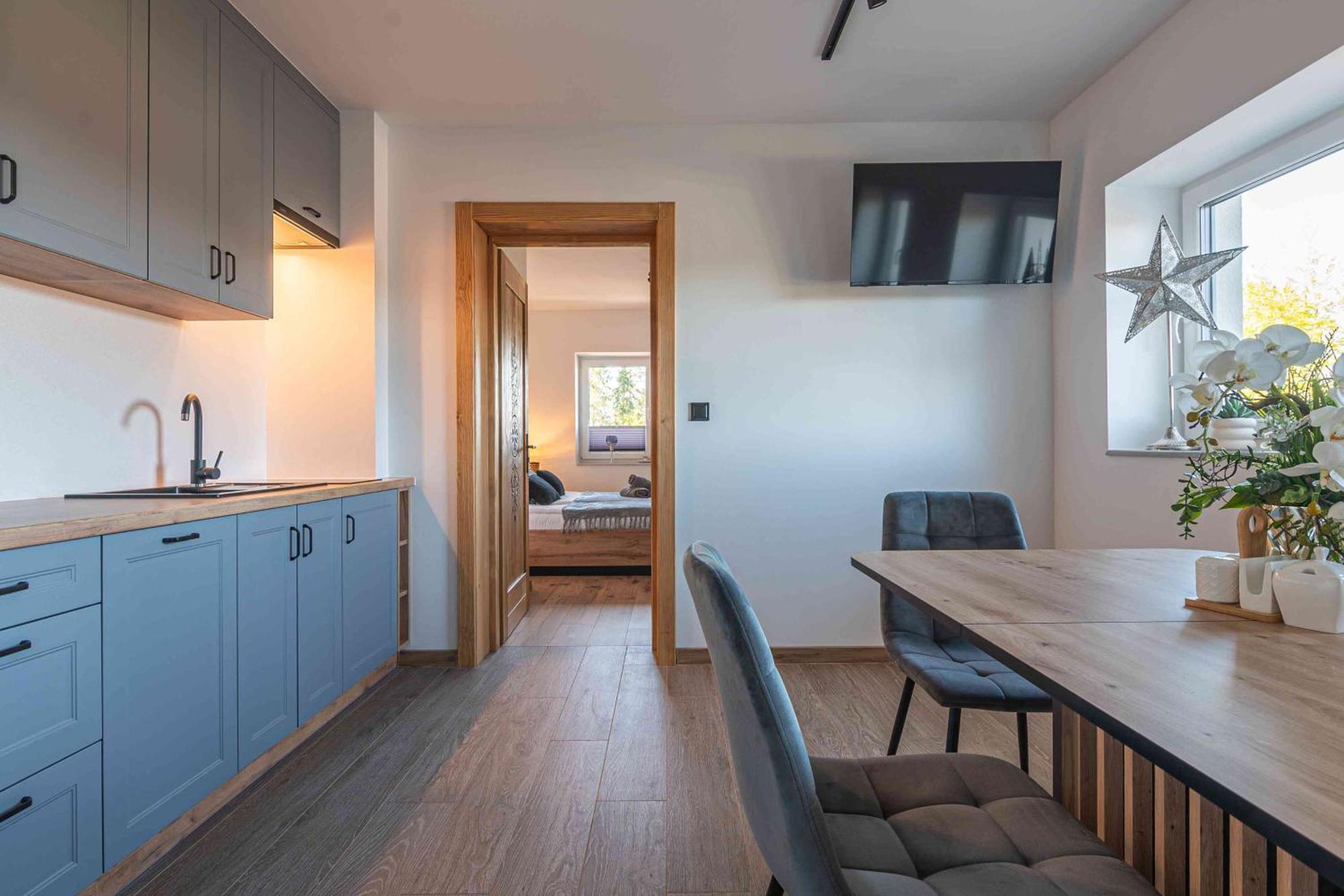 Apartamenty Tatrzanskie Wzgorze Poronin Kültér fotó