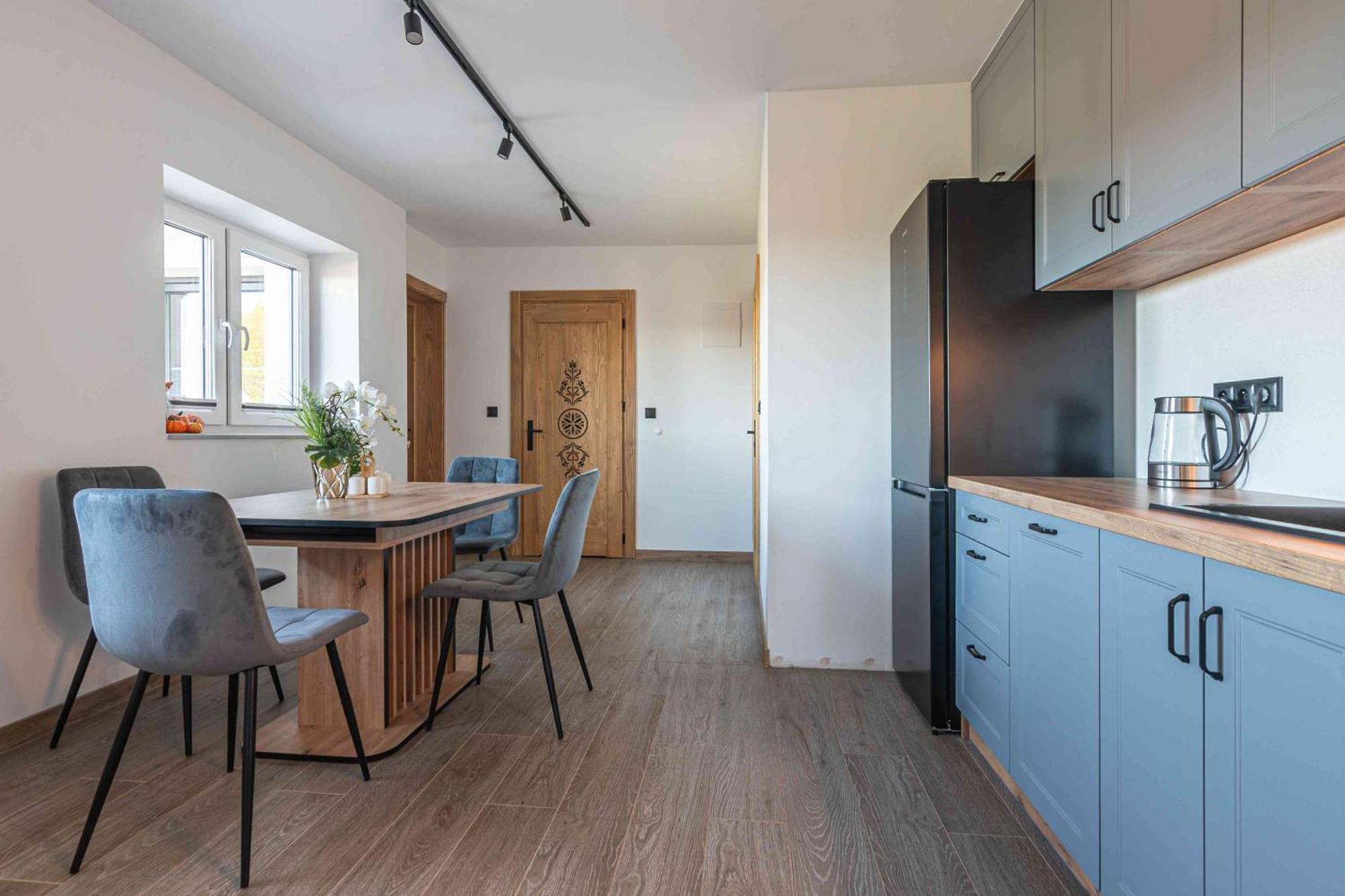 Apartamenty Tatrzanskie Wzgorze Poronin Kültér fotó