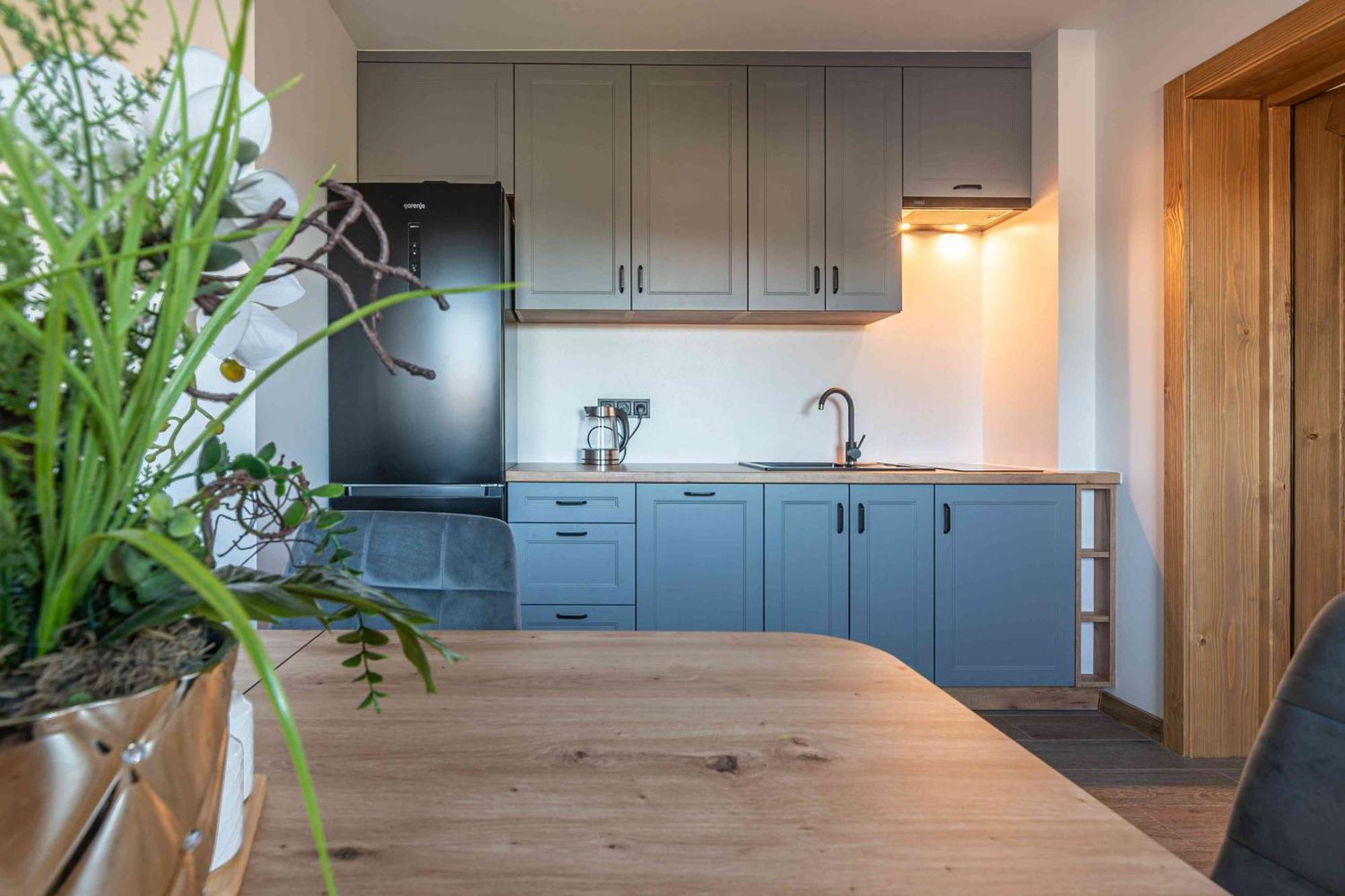 Apartamenty Tatrzanskie Wzgorze Poronin Kültér fotó