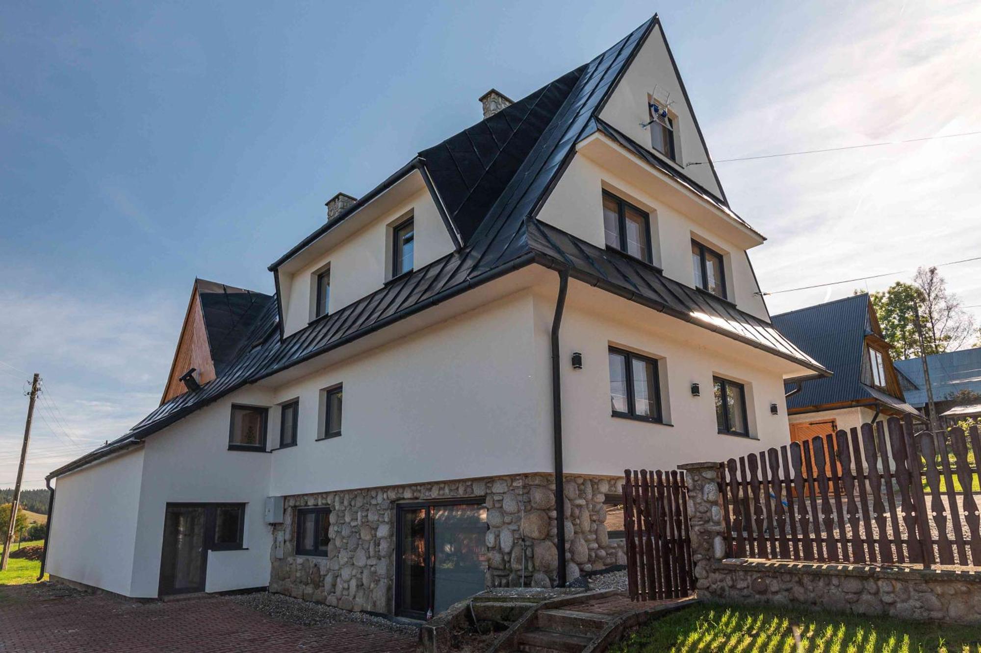 Apartamenty Tatrzanskie Wzgorze Poronin Kültér fotó