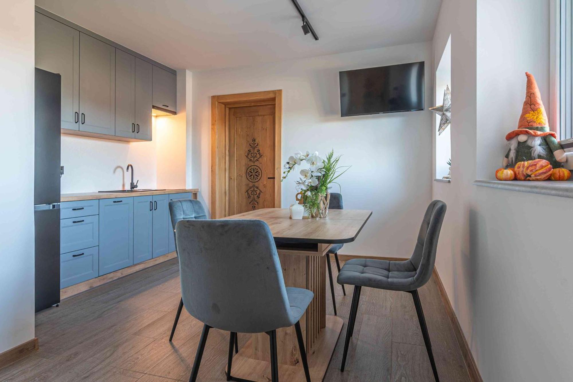 Apartamenty Tatrzanskie Wzgorze Poronin Kültér fotó