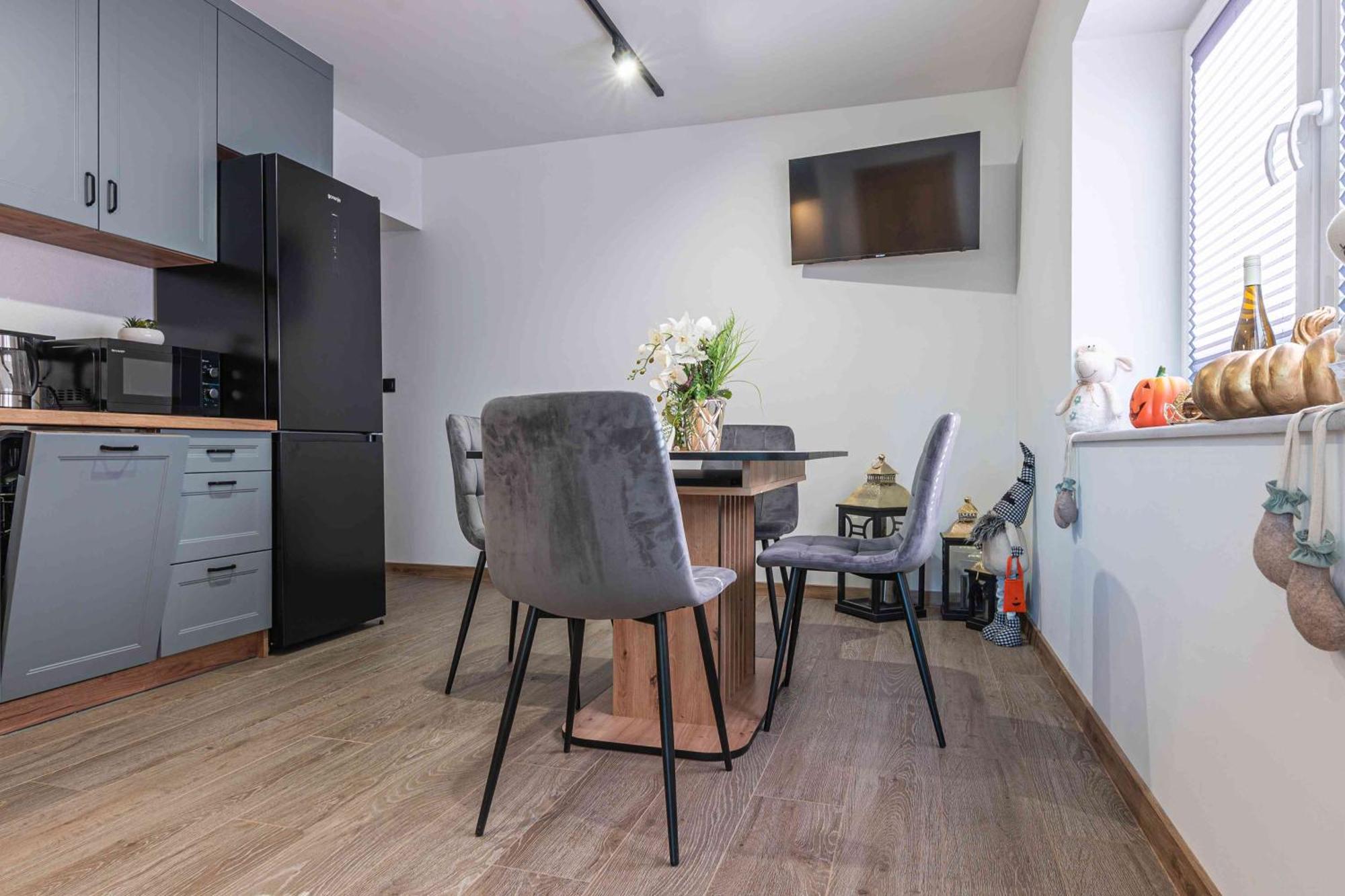 Apartamenty Tatrzanskie Wzgorze Poronin Kültér fotó