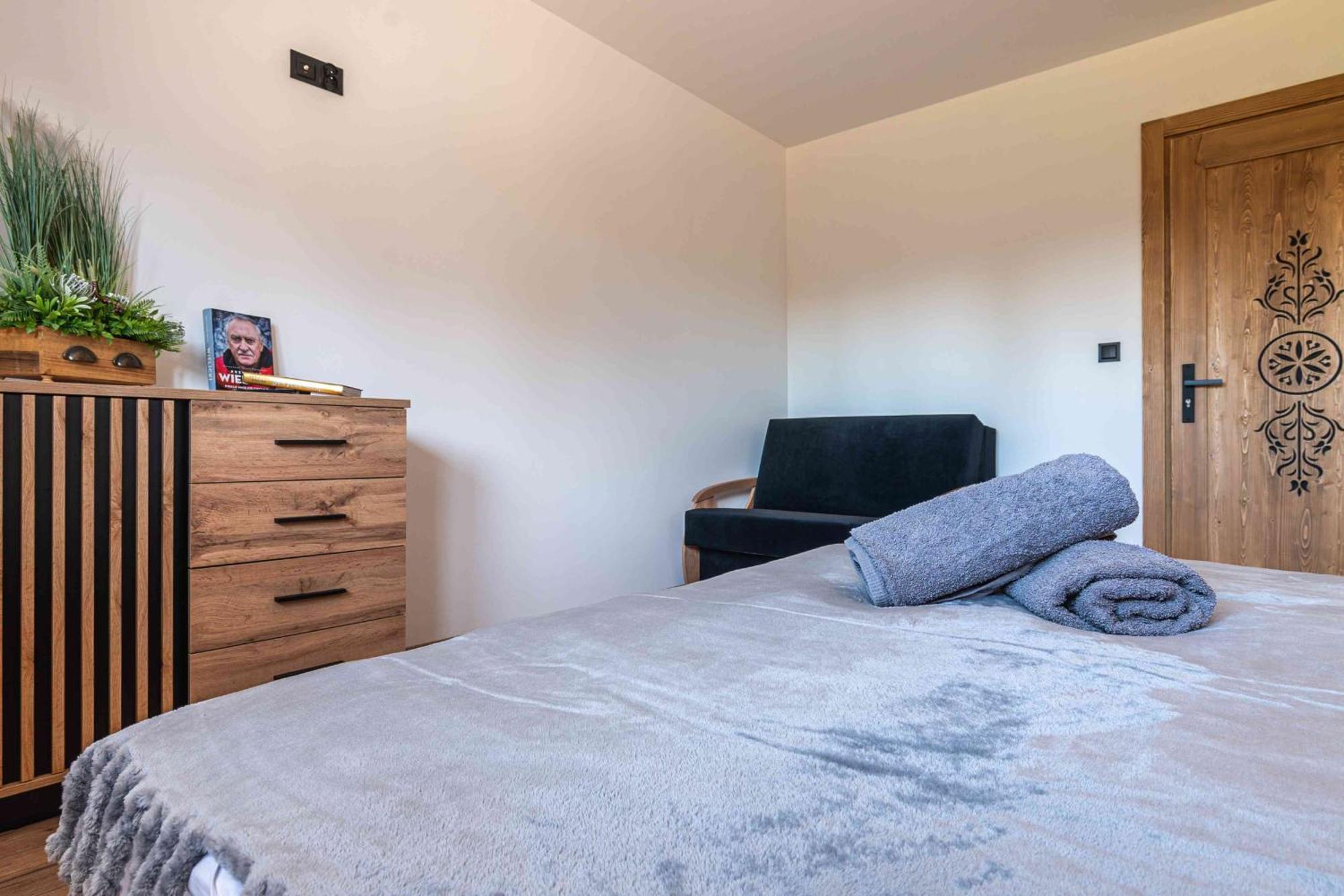 Apartamenty Tatrzanskie Wzgorze Poronin Kültér fotó