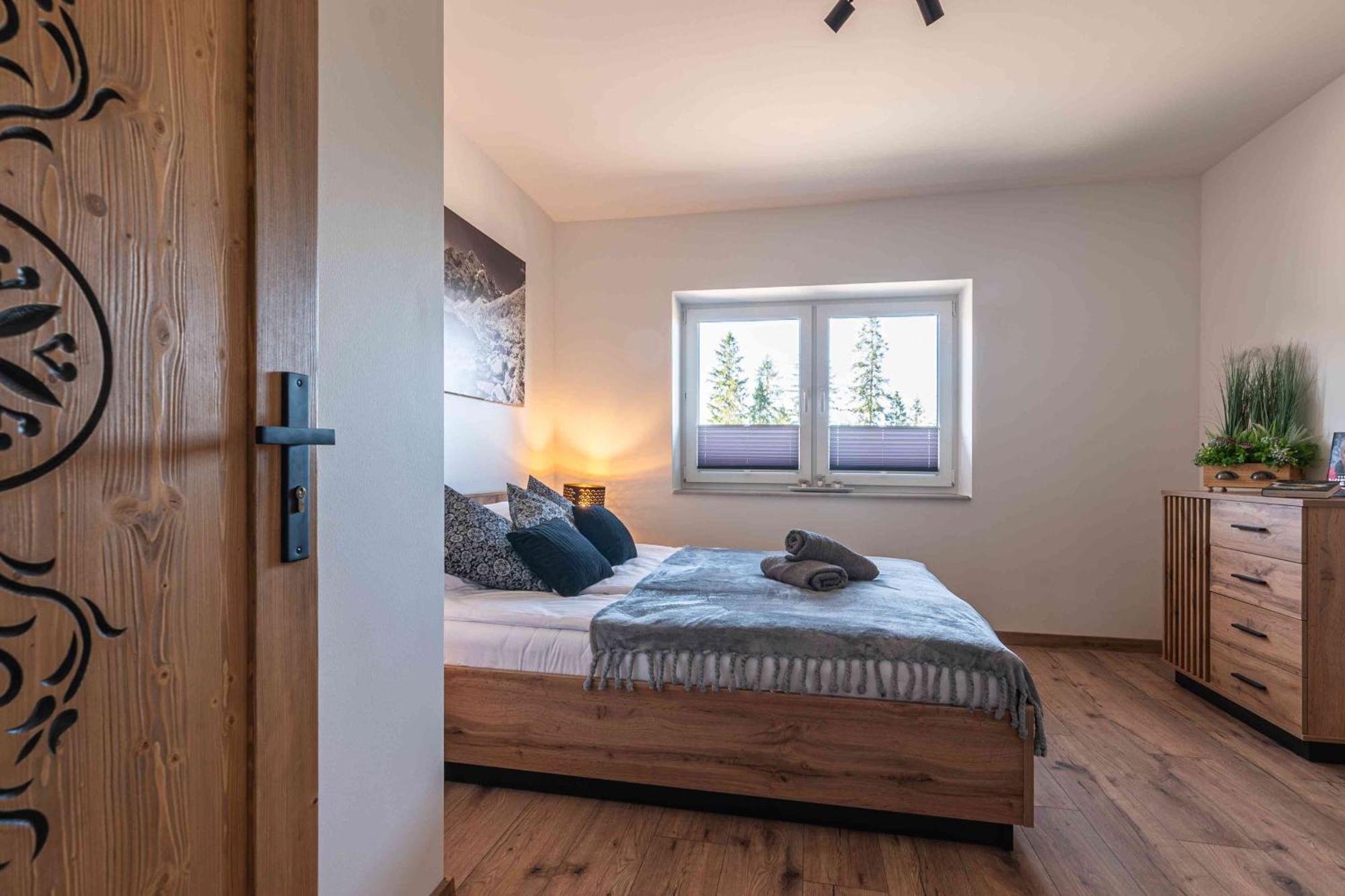 Apartamenty Tatrzanskie Wzgorze Poronin Kültér fotó