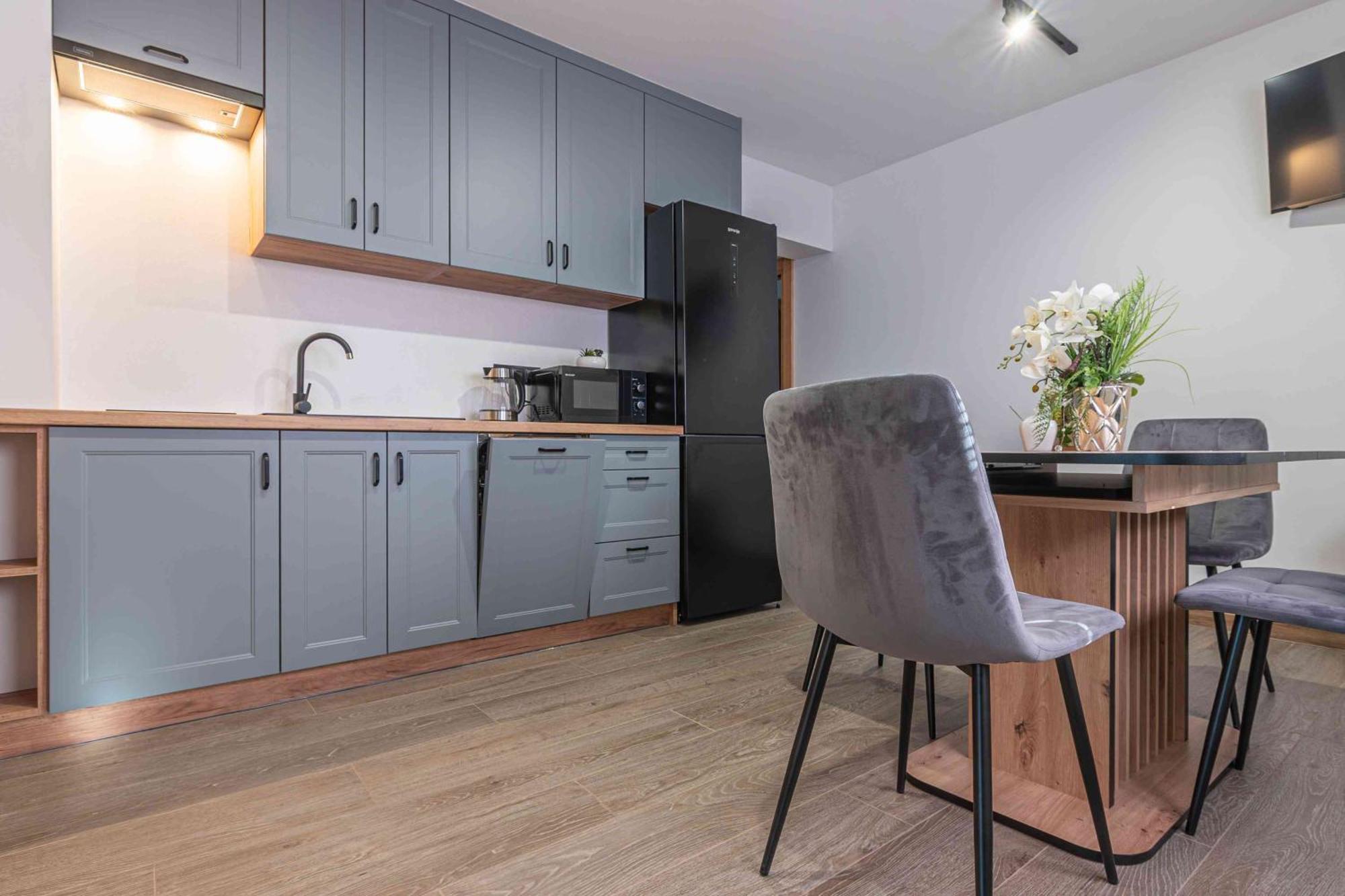 Apartamenty Tatrzanskie Wzgorze Poronin Kültér fotó