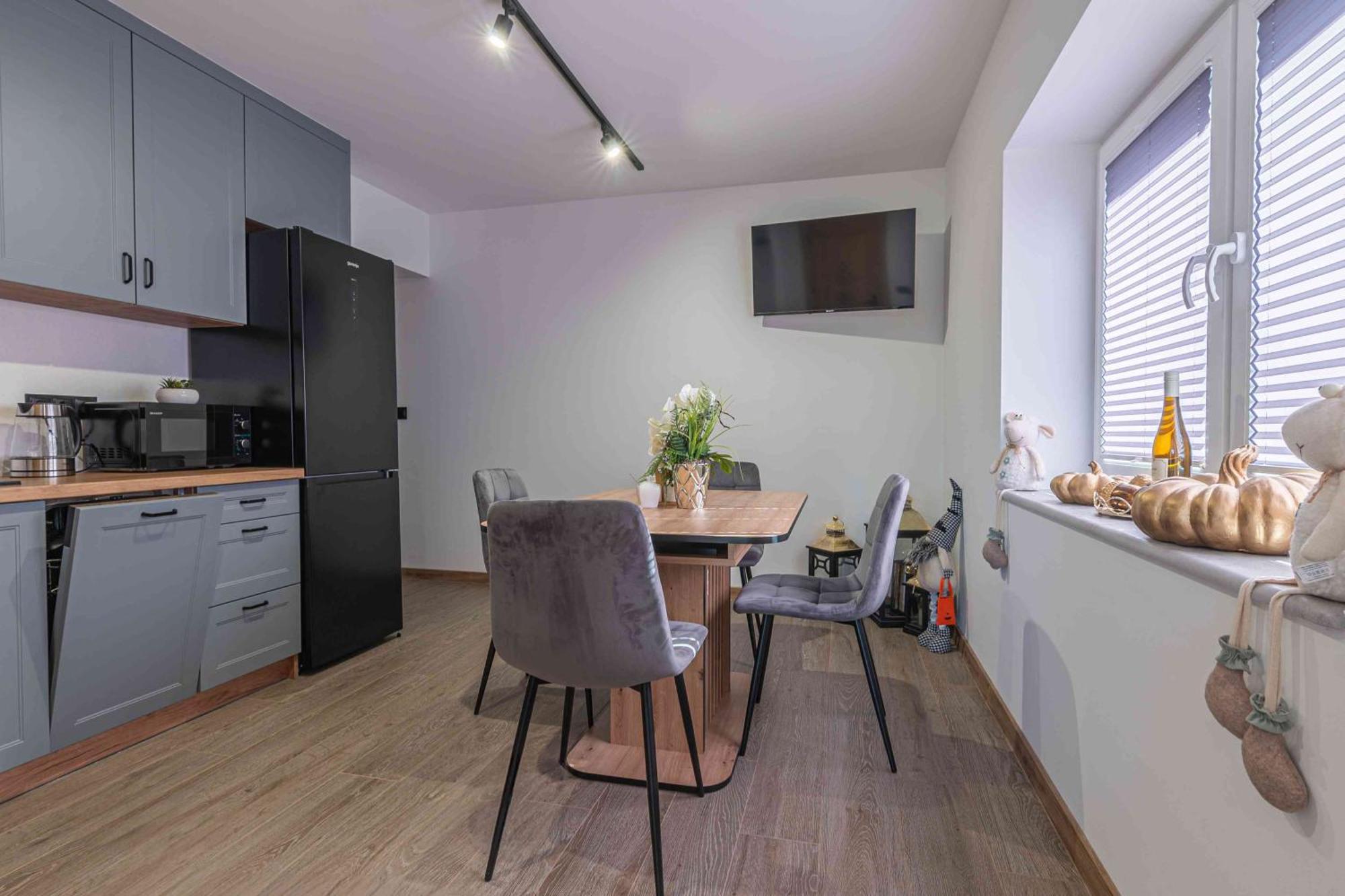 Apartamenty Tatrzanskie Wzgorze Poronin Kültér fotó