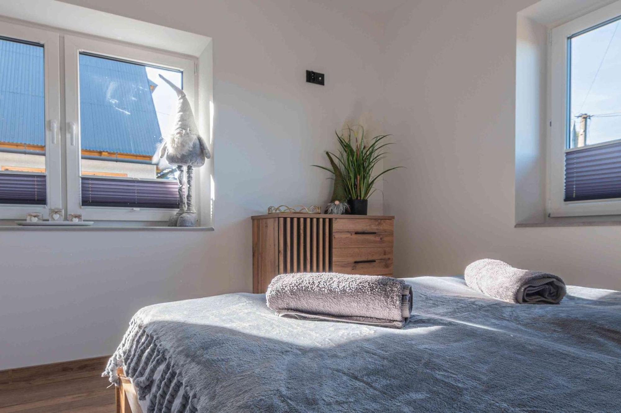 Apartamenty Tatrzanskie Wzgorze Poronin Kültér fotó