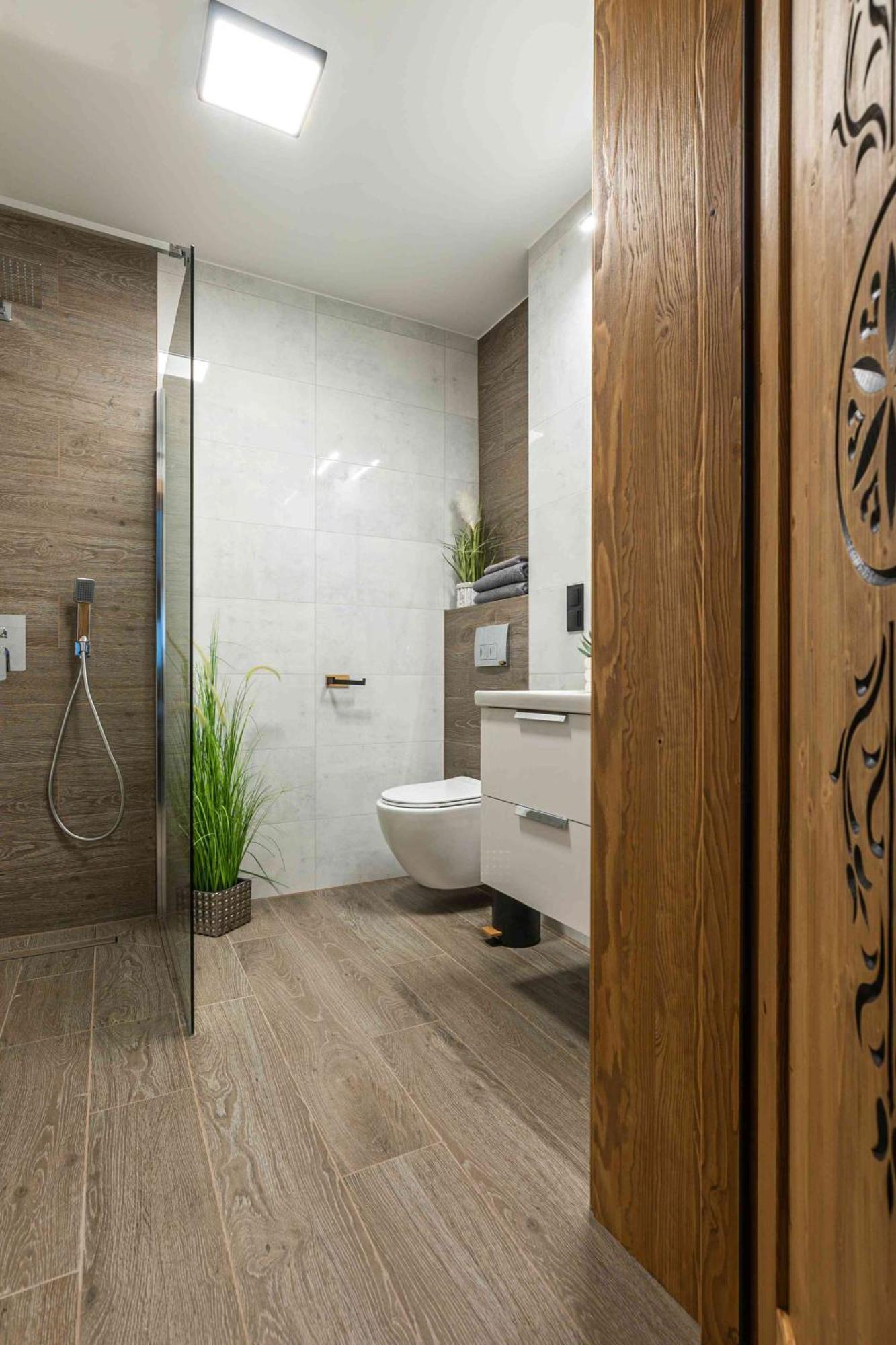 Apartamenty Tatrzanskie Wzgorze Poronin Kültér fotó